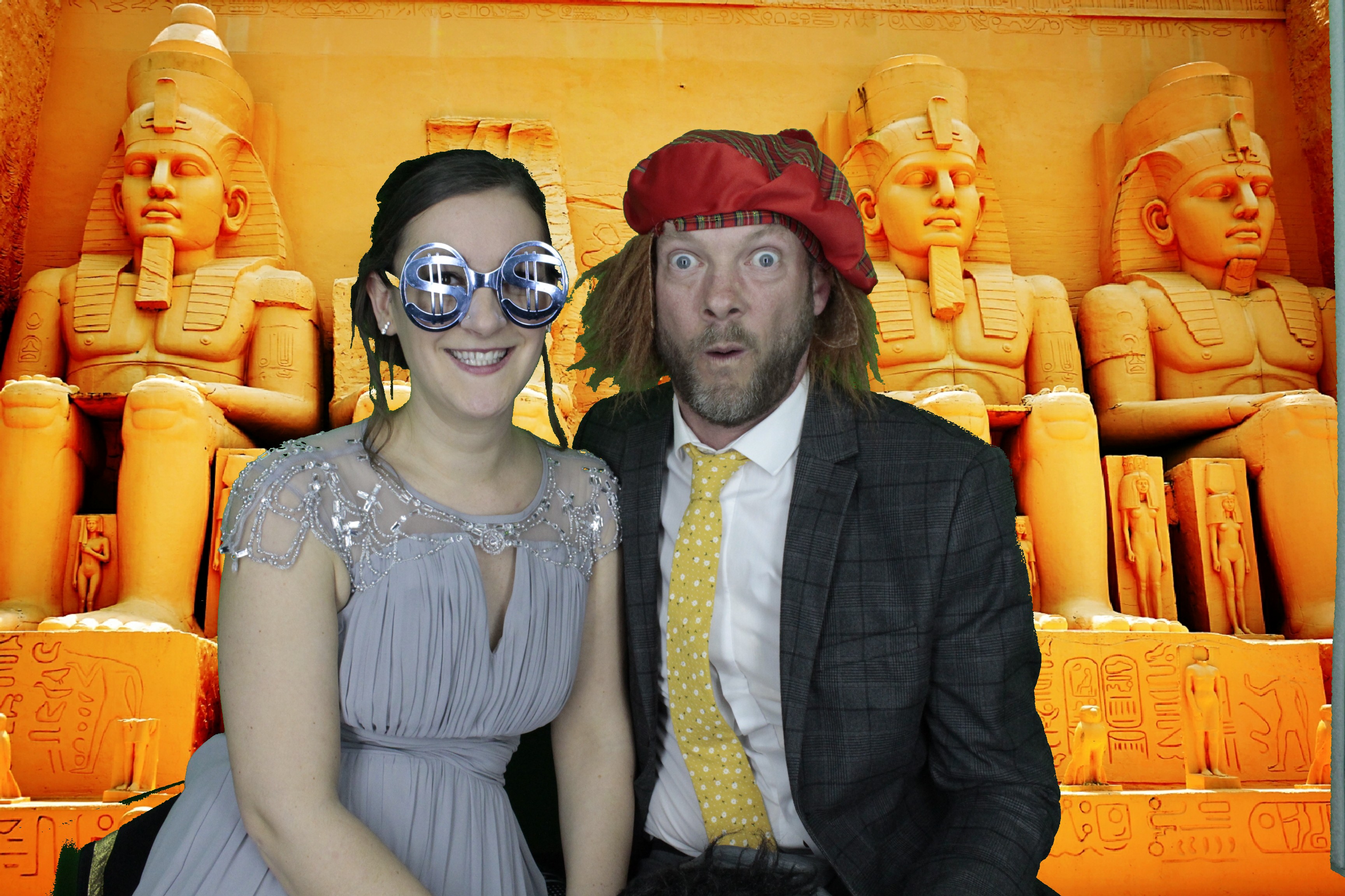Nikki Carr's Wedding | View more photos from the event at gallery.myphotoboothexperience.co.uk/u/MyPhotoBoothExperienceLtd/Nikki-Carrs-Wedding